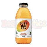 Just Ice Tea: Mango White Tea (473ml): America