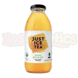Just Ice Tea Honey Green Tea (473ml): America