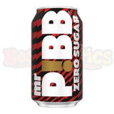 Pibb Xtra Zero Sugar (355mL) : American