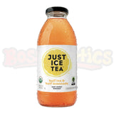 Just Ice Tea Half Tea & Half Lemonade (473ml): America