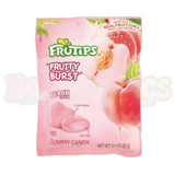 Frutips Fruity Brust Peach (60g): Taiwan