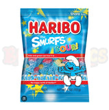 Haribo Smurfs Sour (113g): Germany