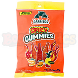 Jarritos Spicy Gummies (226.8g): Mexico