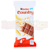 Kinder Country (23.5g) : Germany