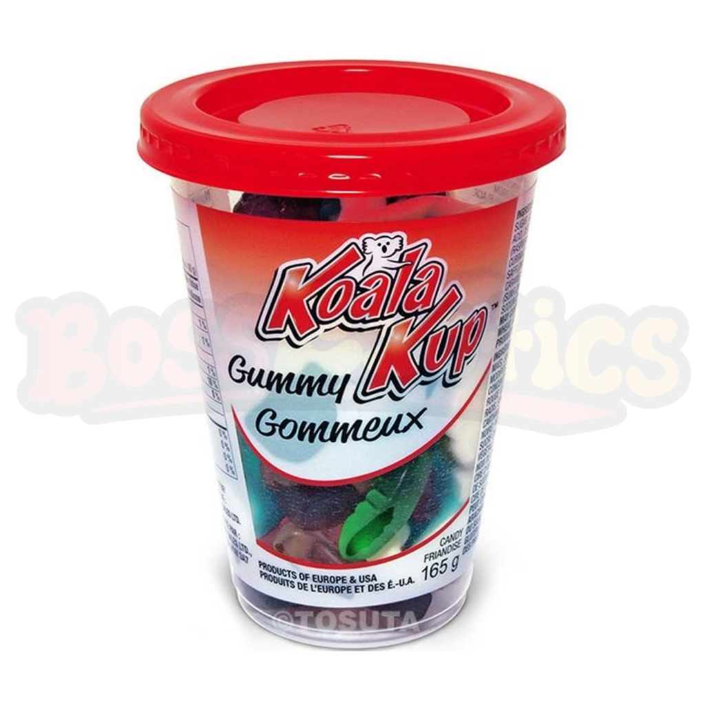 Koala Kup Gummies (165g): Canadian
