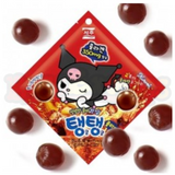 Sanrio Kuromi Cola Jelly Gummies (43g) : Korea
