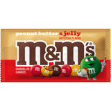 M&M Peanut Butter & Jelly (39g): American