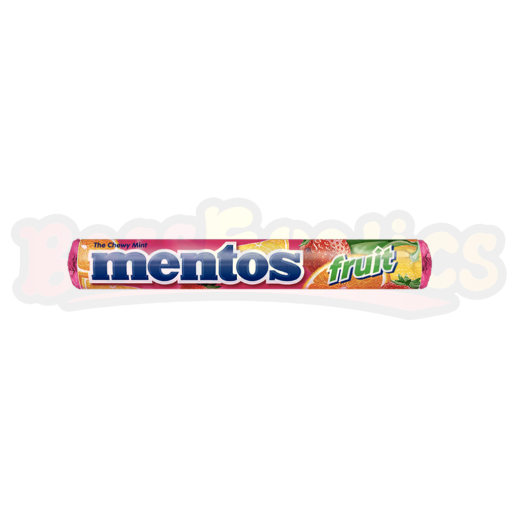 Mentos Fruit (37g): Dutch ²