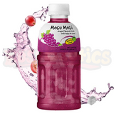 Mogu Mogu Grape Drink (320ml): American
