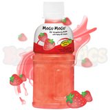 Mogu Mogu Strawberry Drink (320ml): American