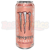 Monster Energy Ultra Peachy Keen (473ml) : Canadian