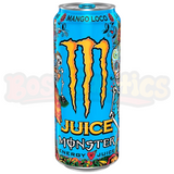 Monster Energy Mango Loco (500ml) : Canadian