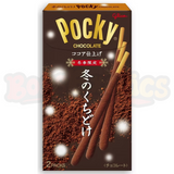 Glico Pocky Winter Cocoa Mousse Chocolate (62g): Japan