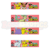 Pokemon Chewing Gum Strawberry (25g) : Taiwan