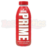 Prime Hydration Team Arsenal Limited Edition (500ml): UK