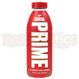 Prime Hydration Drink Team Arsenal Limited Edition (500ml): UK