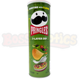 Pringles 7-Layer Dip (158g) American