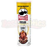 Pringles Miller Lite Beer Can Chicken (155g): America