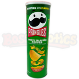 Pringles Cheesy Jalapeno Popper (158g) America
