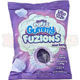 Stuffed Puffs Fuzions Sour Berry (123g): American