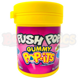 Push Pop Gummy Pop-its (58g): American