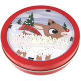 Boston America Rudolph Snow Globe Tin (34g): American