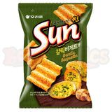 Sun Chips Garlic Baguette Flavour (80g): Korean