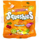 Smarties Squashies Mixed Fruits (141g): UK