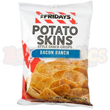 TGI Fridays Bacon Ranch Potato Skins (85.1g) : America