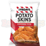 TGI Fridays Pepperoni Pizza Potato Skins (85.1g) : America