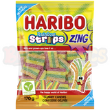 Haribo Rainbow Strips (170g) : Ireland