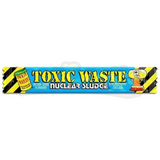 Toxic Waste Nuclear Sludge Blue Raspberry Chew Bar (20g) : UK