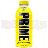 Prime Hydration Drink Lemonade  (500ml): Canadian