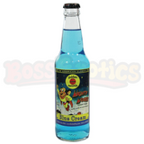 Rocket Fizz Mighty Mouse Blue Cream Soda (355ml): American