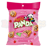 Meiji Hello Panda Strawberry (62g): America
