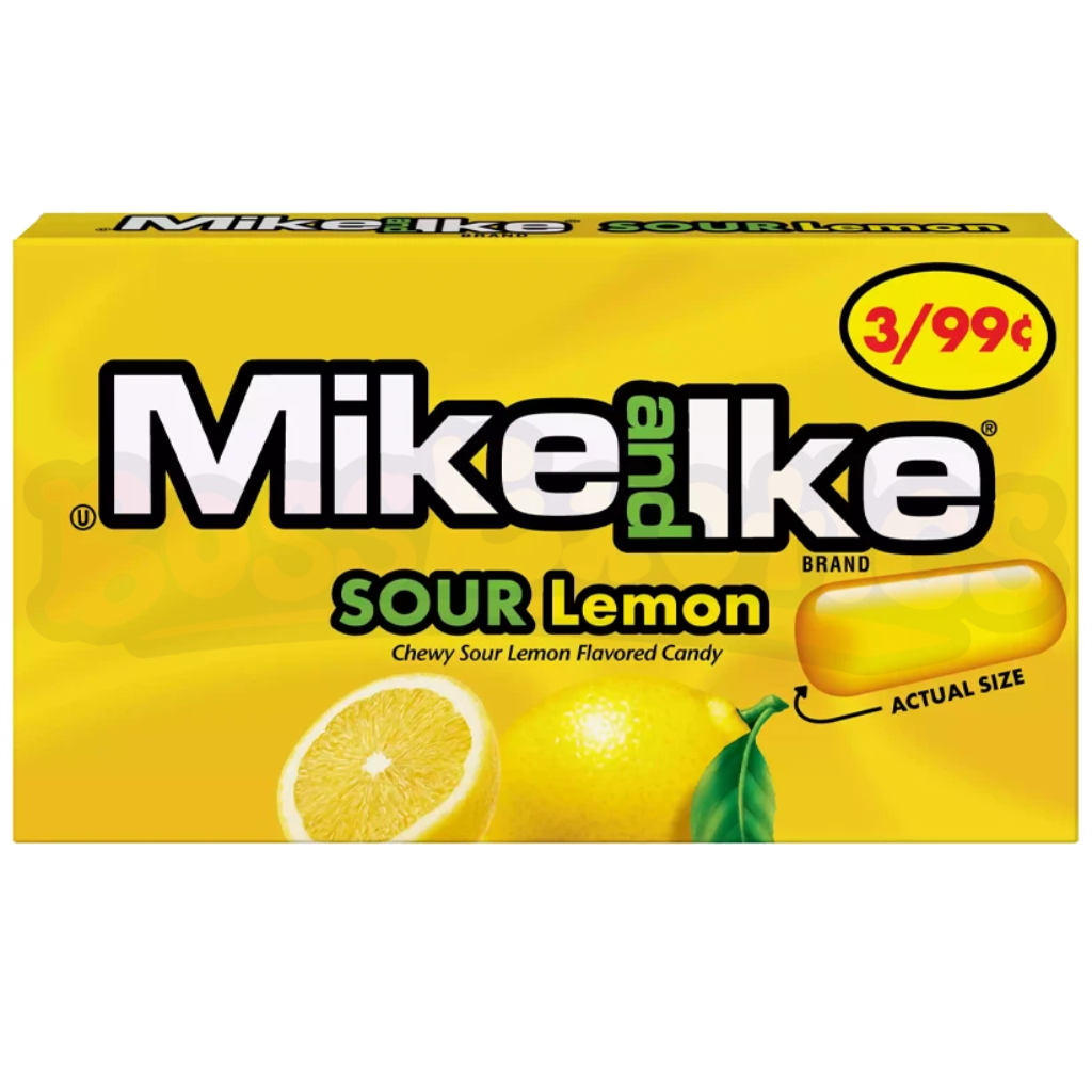 Mike & Ike Orange (22g): American