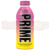 Prime Hydration Drink Strawberry Banana (500ml): American