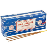 NAG CHAMPA INCENSE - ORIGINAL AGARBATHI FRAGRANCE