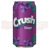 Crush Grape (355ml): American