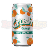 Crush Orange Zero Sugar (355ml): American