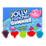 Jolly Rancher Gummies Original Flavours Theatre Pack "Vegan" (99g) : American