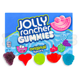 Jolly Rancher Gummies Original Flavours Theatre Pack (99g) : American