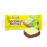 World Famous! Anastasia Coconut Patties Key Lime Flavour