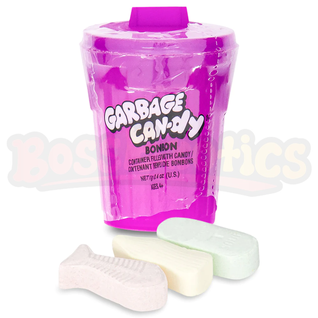Garbage Candy (11g) : Canadian – Boss Exotics
