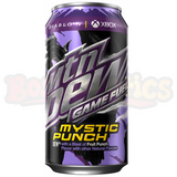 Mtn Dew Game Fuel Mystic Punch XBOX Diablo IV (355ml): American
