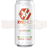 Xyience Cherry Lime Energy Drink (473ml): American
