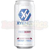 Xyience FrostBerry Energy Drink (473ml): American