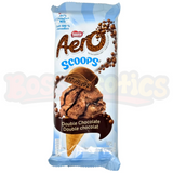 Aero Scoops Double Chocolate (105g): Canada