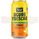 Minute Maid Aguas Frescas Mango (473ml) : American