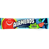 Airheads Sour Blue Blast Taffy Bar 